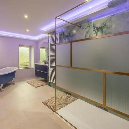 De Luxe Avec Piscine Privee 14 Pers Клеси