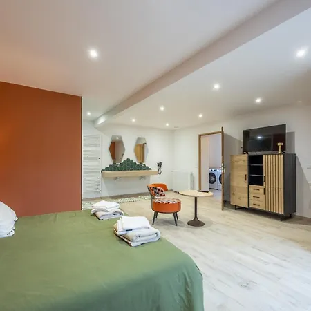 De Luxe Avec Piscine Privee 14 Pers