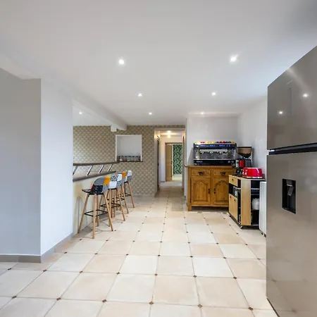 De Luxe Avec Piscine Privee 14 Pers Дом отдыха *