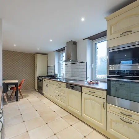 De Luxe Avec Piscine Privee 14 Pers Дом отдыха