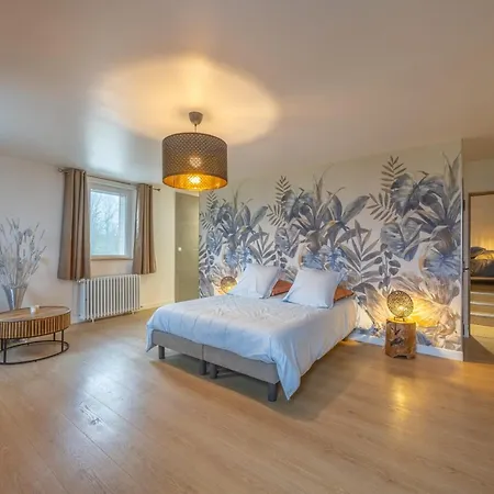 De Luxe Avec Piscine Privee 14 Pers