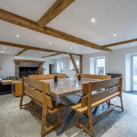 De Luxe Avec Piscine Privee 14 Pers *