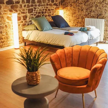 Holiday home De Luxe Avec Piscine Privee 14 Pers *