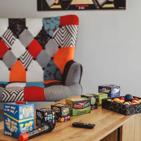 De Luxe Avec Piscine Privee 14 Pers Клеси