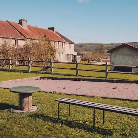 De Luxe Avec Piscine Privee 14 Pers Дом отдыха Клеси