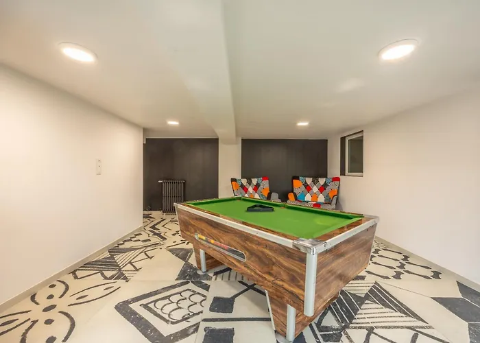 De Luxe Avec Piscine Privee 14 Pers Ferienhaus