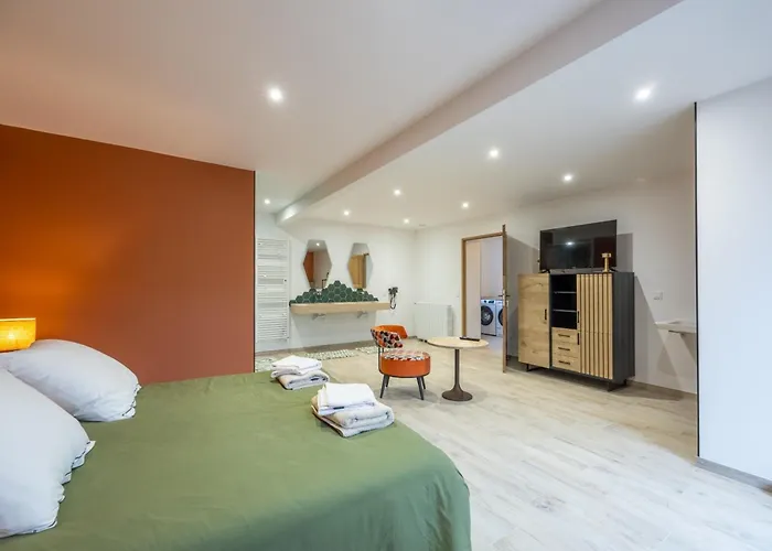 De Luxe Avec Piscine Privee 14 Pers