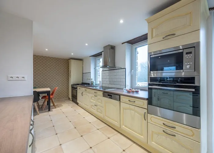 De Luxe Avec Piscine Privee 14 Pers Ferienhaus