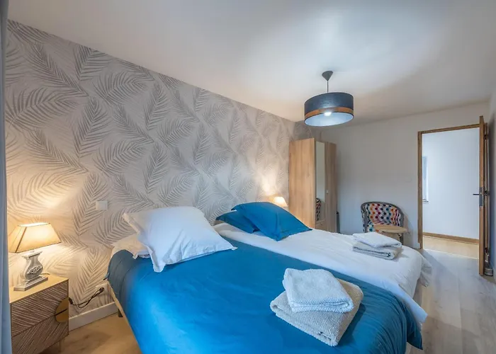 De Luxe Avec Piscine Privee 14 Pers *