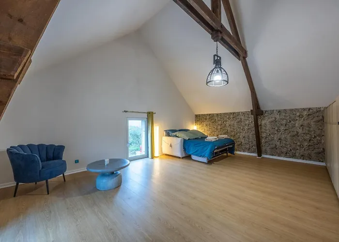 De Luxe Avec Piscine Privee 14 Pers Clécy