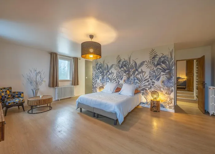 De Luxe Avec Piscine Privee 14 Pers