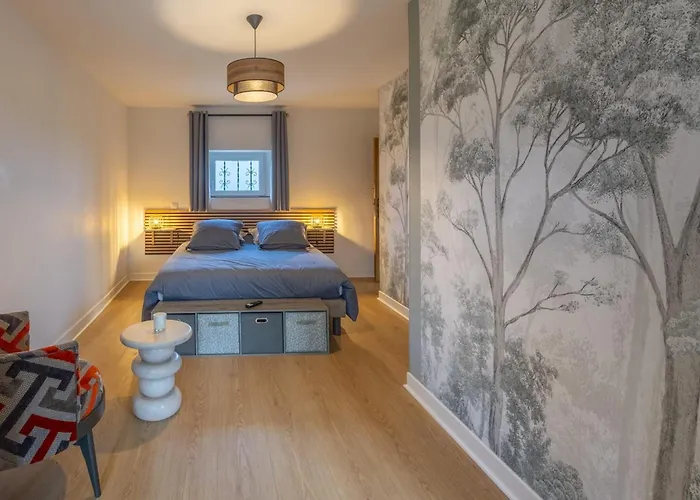 De Luxe Avec Piscine Privee 14 Pers Clécy